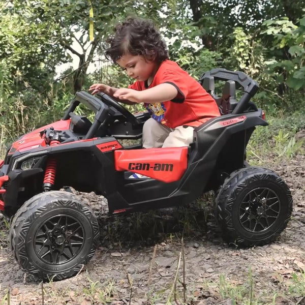 Kids Electric UTV & ATV Buying Guide 2025: Best 2 Seater Ride-On Toys