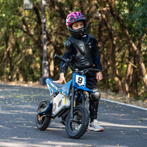 Why 36V Electric Motorcycles Are Perfect for Young Riders: A Parent's Guide