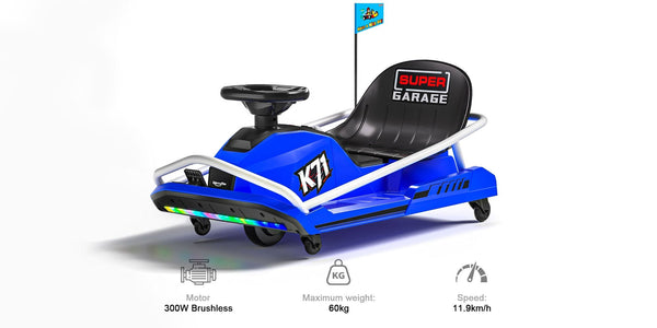 Electric Drift Kart Safety Guide: 10 Essential Tips for Parents