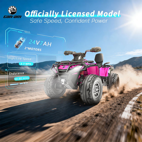 Why the SAT5 2-Seater ATV is the Perfect New Year 2026 Gift for Siblings