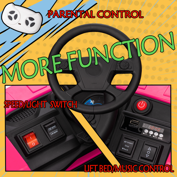 Fearless of dangers, conquer the unknown! Off-road vehicles interpret the true meaning of freedom with their powerful strength!