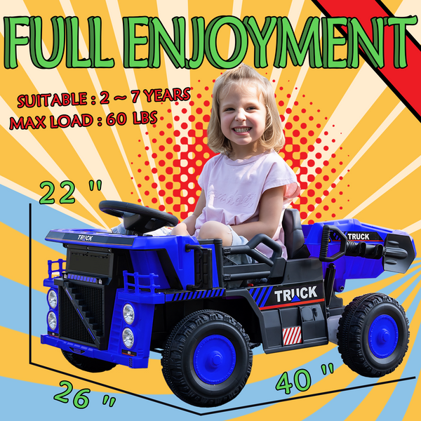 Powerful power and precise control - engineering vehicles help you conquer every inch of the construction site efficiently!