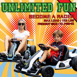 Toy Kart Maintenance and Use Guide - Make your child's adventure safer and longer-lasting!