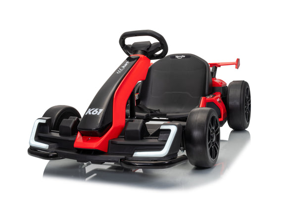 KerryYoo K61 Go Kart: The Ultimate Electric Drift Kart for Kids