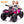 KerryYoo SAT5 24V 2 Seater Kids ATV, Electric 4 Wheeler with Soft Start System, Bluetooth Music, LED Headlights, Spring Shock Absorber, Off-Road Tires - Electric ATV for kids