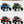 KerryYoo SU5 24V Ride on Toys for Big Kids,Kids Electric Ride on Car UTV 4WD/2WD,High Speed Power Wheels with EVA Rubber Tires,4x4 Shock Absorbers,Remote Control,Licensed Can-Am,Bluetooth