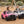 KerryYoo SQ7 Ride on Toys Car, 24V Truck RAM 2500 Rebel Electric Vehicle for Kids, Pickup Truck, 2 Seater, Bed Storage, Remote Control, Safety Belt, Music - Electric Truck for kids