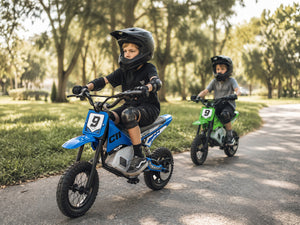 KerryYoo C11 — 24V Electric Dirt Bike for Kids - Electric Dirt Bike for kids