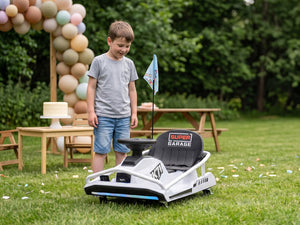 KerryYoo K71 — 24V Electric Drift Kart for Kids - Electric Drift Kart for kids