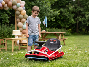 KerryYoo K71 — 24V Electric Drift Kart for Kids - Electric Drift Kart for kids
