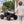 KerryYoo AT2 Kids ATV | 12V Electric 4 Wheeler for Kids Ages 3-6 | Remote Control, LED Lights & Bluetooth - Electric ATV for kids