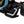 KerryYoo K61 Go Kart Electric Drift Kart Car with Adjustable Seat, 24V Outdoor Ride on Toy with 4 Speed Mode, Crazy Cart for Kids 6-12 Years Old,Fast 300W Motor,8.5 MPH, LED Lights, Bluetooth - Red