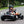 KerryYoo K61 Go Kart Electric Drift Kart with Length Adjustable Seat, 24V Outdoor Ride on Toy with 4 Speed Mode, Crazy Cart for Kids 6-12 Years Old, Fast 300W Motor, 8.5 MPH, Bluetooth - Electric Drift Kart for kids