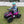 KerryYoo SAT5 24V 2 Seater Kids ATV, Electric 4 Wheeler with Soft Start System, Bluetooth Music, LED Headlights, Spring Shock Absorber, Off-Road Tires - Electric ATV for kids