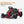 KerryYoo K61 Electric Go Kart – 24V 300W, Ages 6-12 - Electric Drift Kart for kids