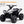 KerryYoo AT2 Kids ATV | 12V Electric 4 Wheeler for Kids Ages 3-6 | Remote Control, LED Lights & Bluetooth - Electric ATV for kids