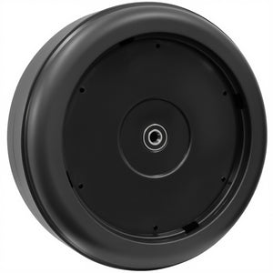 KerryYoo High-Density Plastic Wheel for Go Kart, Rear Tire Ride on Car Accessories, Easy to Install, Compatible with KerryYoo Store's Go-Karts Only - Go Kart Parts & Accessories for kids