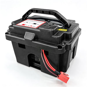 KerryYoo 24V Battery, Rechargeable Lithium Battery for Kids Electric Ride On Car, Compatible with All KerryYoo 24V Models Only - Go Kart Parts & Accessories for kids