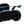 KerryYoo K61 Go Kart Electric Drift Kart Car with Adjustable Seat, 24V Outdoor Ride on Toy with 4 Speed Mode, Crazy Cart for Kids 6-12 Years Old,Fast 300W Motor,8.5 MPH, LED Lights, Bluetooth - Red