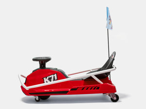 KerryYoo K71 — 24V Electric Drift Kart for Kids - Electric Drift Kart for kids