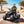 KerryYoo AT2 Kids ATV,12V 4 Wheeler for Kids 3-6,Electric Toddler Ride On Toys,Remote Control, High/Low Speeds, LED Lights, Bluetooth, and Off-Road Tires - Electric ATV for kids