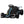 KerryYoo K61 Go Kart Electric Drift Kart Car with Adjustable Seat, 24V Outdoor Ride on Toy with 4 Speed Mode, Crazy Cart for Kids 6-12 Years Old,Fast 300W Motor,8.5 MPH, LED Lights, Bluetooth - Red