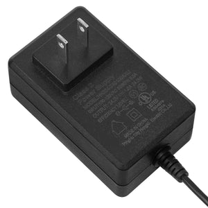 KerryYoo 24V Charger for Go-Kart Kids Ride On Car, 24 Volt Battery Charger for Ride on Toys Car a Variety of Electric Battery Power Adapter - Go Kart Parts & Accessories for kids