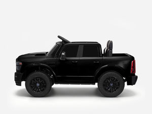 KerryYoo SQ7 — 24V Licensed Dodge RAM Electric Ride-on Truck for Kids - Electric Truck for kids