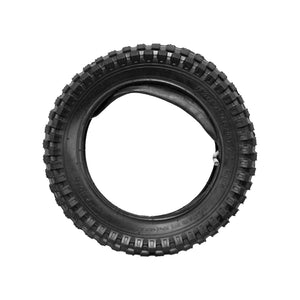 Rear Wheel for C11 Dirt Bike, Rear Tire Ride on Car Accessories, for use with Kerry Yoo store's C11 Dirt Bike Only.