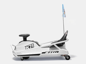 KerryYoo K71 — 24V Electric Drift Kart for Kids - Electric Drift Kart for kids