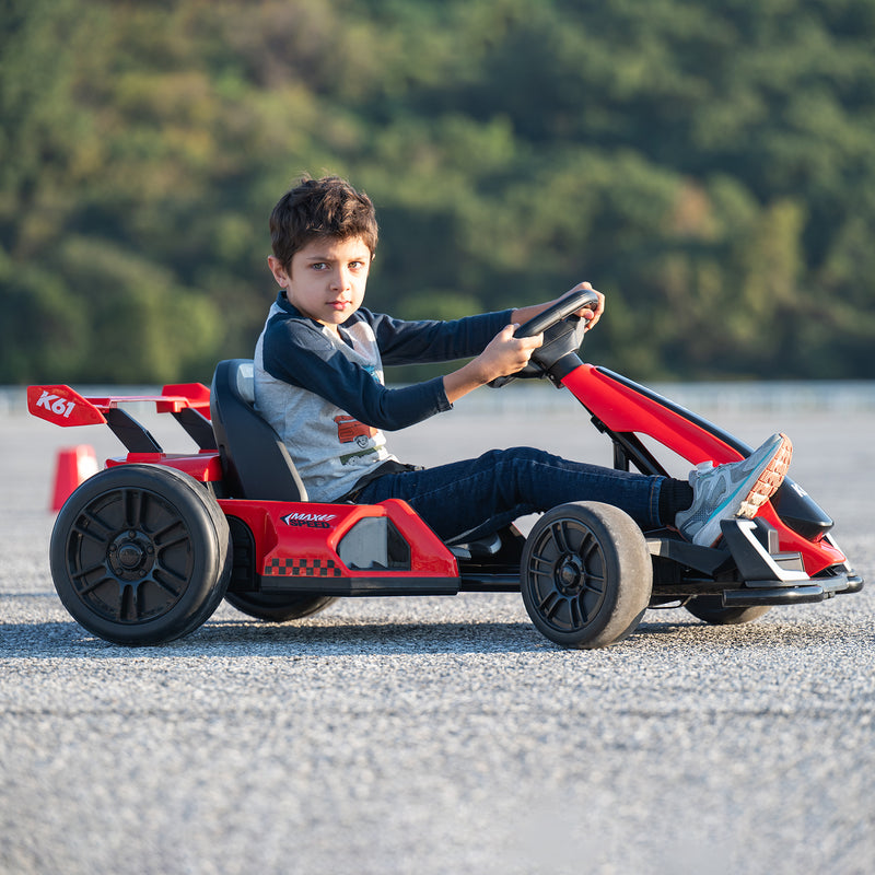 GO KARTS & DRIFT KARTS