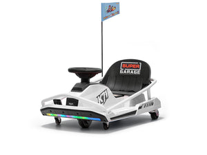 KerryYoo K71 — 24V Electric Drift Kart for Kids - Electric Drift Kart for kids