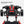 KerryYoo K61 Electric Go Kart – 24V 300W, Ages 6-12 - Electric Drift Kart for kids