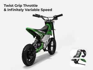 KerryYoo C11 — 24V Electric Dirt Bike for Kids - Electric Dirt Bike for kids