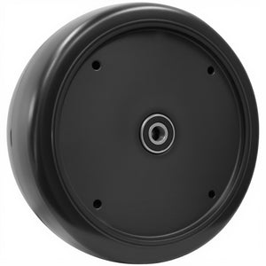 KerryYoo EVA Rubber Wheel for Go Kart, Front Tire Ride on Car Accessories, Easy to Install, Compatible with KerryYoo Store's Go-Karts Only - Go Kart Parts & Accessories for kids