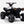 KerryYoo AT2 Kids ATV | 12V Electric 4 Wheeler for Kids Ages 3-6 | Remote Control, LED Lights & Bluetooth - Electric ATV for kids