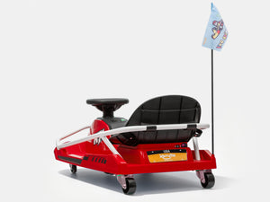 KerryYoo K71 — 24V Electric Drift Kart for Kids - Electric Drift Kart for kids