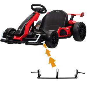 Kerry Yoo Steering bracket for Go Kart, Ride on Car Accessories, for use with Kerry Yoo store's go-karts Only.