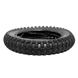 Rear Wheel for C11 Dirt Bike, Rear Tire Ride on Car Accessories, for use with Kerry Yoo store's C11 Dirt Bike Only.