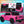 KerryYoo SQ7 — 24V Licensed Dodge RAM Electric Ride-on Truck for Kids - Electric Truck for kids