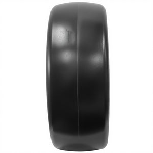 KerryYoo EVA Rubber Wheel for Go Kart, Front Tire Ride on Car Accessories, Easy to Install, Compatible with KerryYoo Store's Go-Karts Only - Go Kart Parts & Accessories for kids