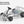 Kids Electric Drift Go Kart Ages 6-12 | KerryYoo K61 24V 300W Motor, Adjustable Seat, EVA Tires, 8.5 MPH - Electric Drift Kart for kids