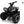 KerryYoo AT2 12V ATV Ride on, Electric Car for Kids, 4 Wheels Ride on toys, Ages 3+, Remote Control, LED Lights, Music - Electric ATV for kids