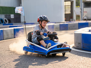 KerryYoo K71 — 24V Electric Drift Kart for Kids - Electric Drift Kart for kids