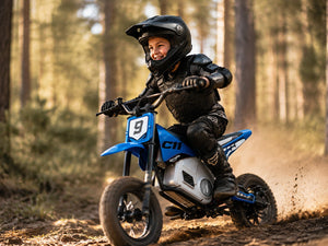 KerryYoo C11 Pro — 36V Electric Dirt Bike for Kids - Electric Dirt Bike for kids