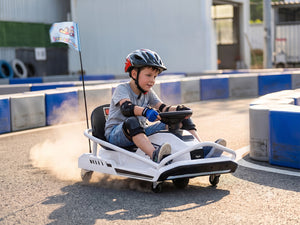 KerryYoo K71 — 24V Electric Drift Kart for Kids - Electric Drift Kart for kids