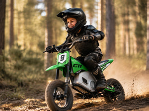 KerryYoo C11 — 24V Electric Dirt Bike for Kids - Electric Dirt Bike for kids