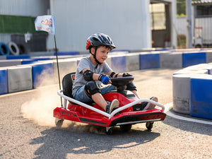 KerryYoo K71 — 24V Electric Drift Kart for Kids - Electric Drift Kart for kids