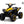KerryYoo AT2 Kids ATV | 12V Electric 4 Wheeler for Kids Ages 3-6 | Remote Control, LED Lights & Bluetooth - Electric ATV for kids