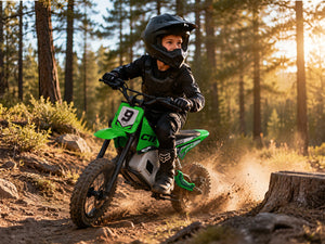 KerryYoo C11 Pro — 36V Electric Dirt Bike for Kids - Electric Dirt Bike for kids